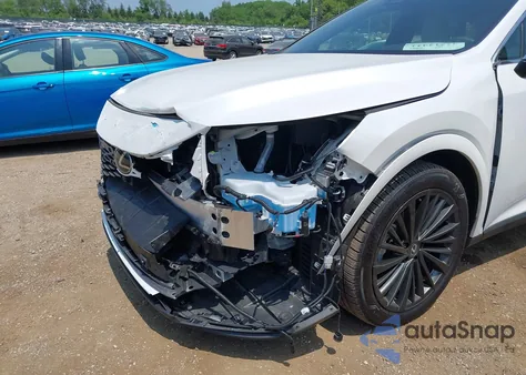 2025 Lexus Rx 350 Premium z USA, uszkodzony, nr VIN 2T2BAMCA4SC089559